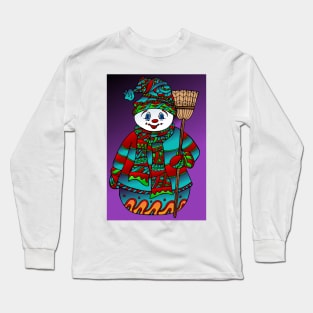 Christmas 146 (Style:1) Long Sleeve T-Shirt